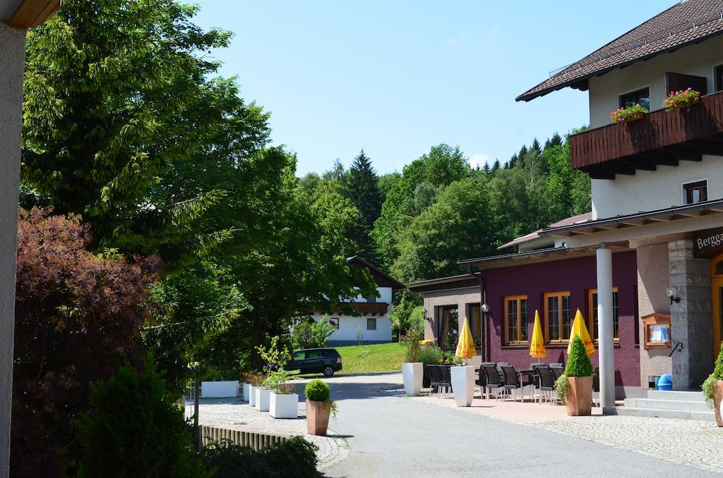 Hotel der Bäume Drachselsried Exterior foto